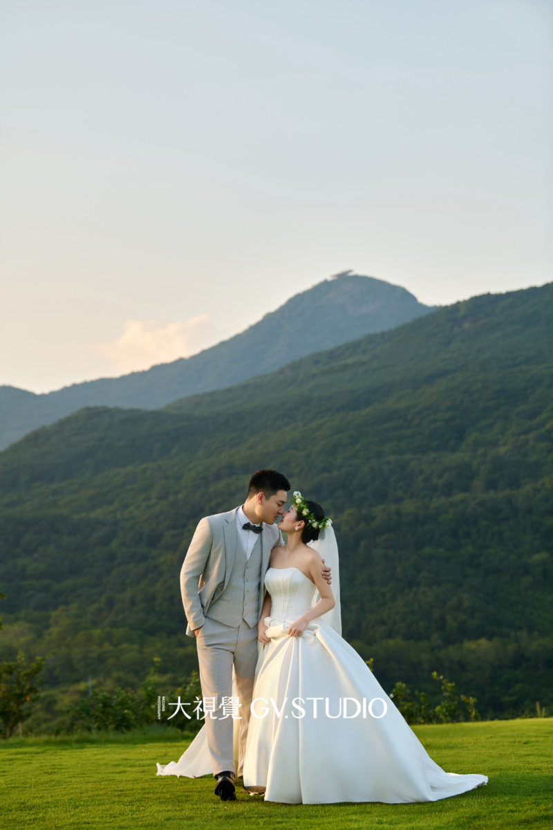 刘先生张女士电影感婚纱照、Mix、安柒、伟大的照片，重要的是情深，而不是景深。、婚纱照