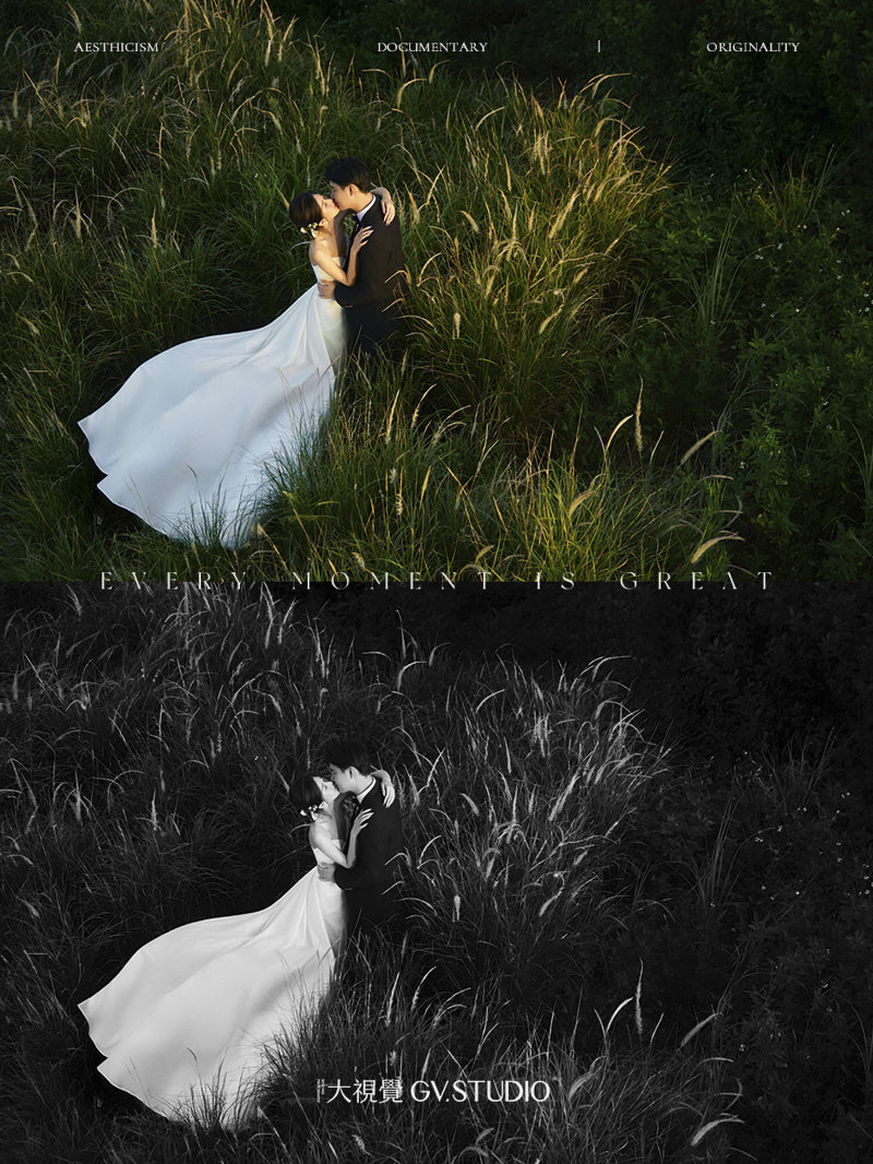 赵先生刘小姐电影感婚纱照、Mix、安柒、伟大的照片，重要的是情深，而不是景深。、婚纱照