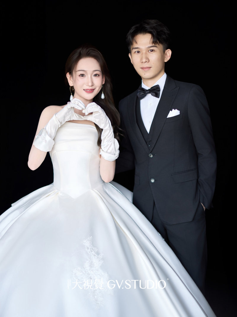 张先生 王小姐电影感婚纱照、Mix、JASON、照片就是你的镜子,就是你。、婚纱照