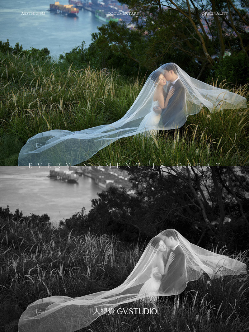 赵先生刘小姐电影感婚纱照、Mix、安柒、伟大的照片，重要的是情深，而不是景深。、婚纱照