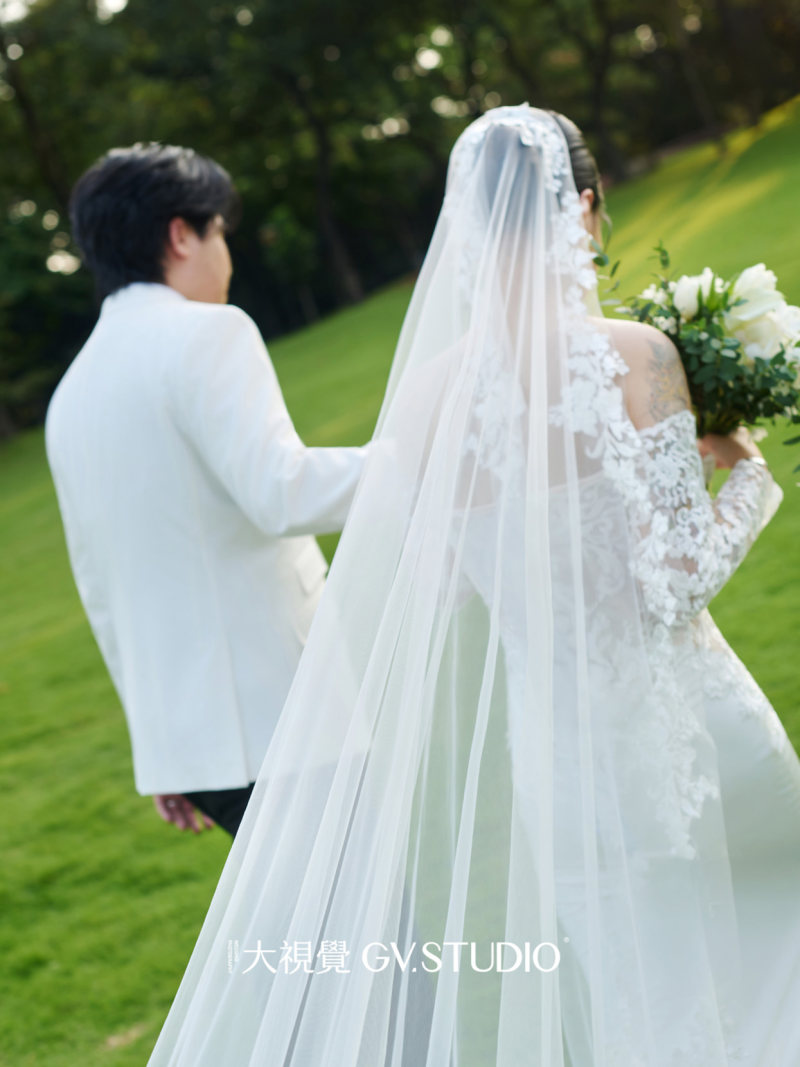 黄先生&诗瑜宝宝电影感婚纱照、Mix、KK、扎根于生活的创作，让婚纱照有一种美的踏实感。、婚纱照