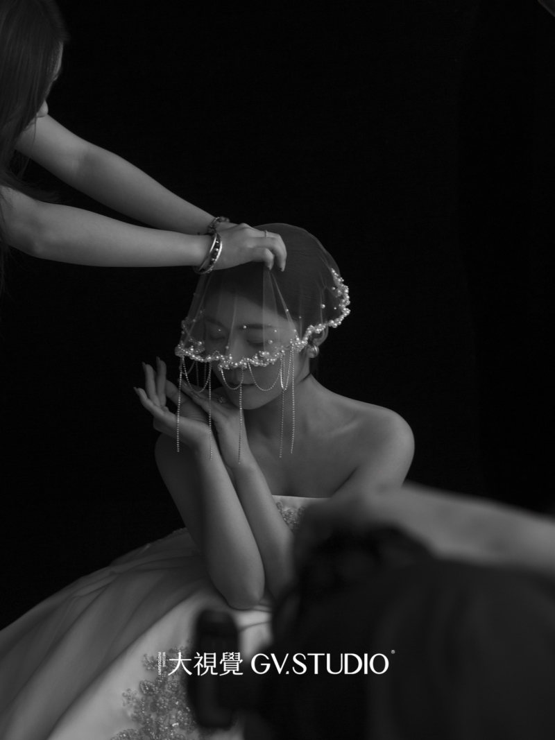 黄先生&童小姐电影感婚纱照、Mix  Mix、小波、每张照片的背后都有一个故事、婚纱照