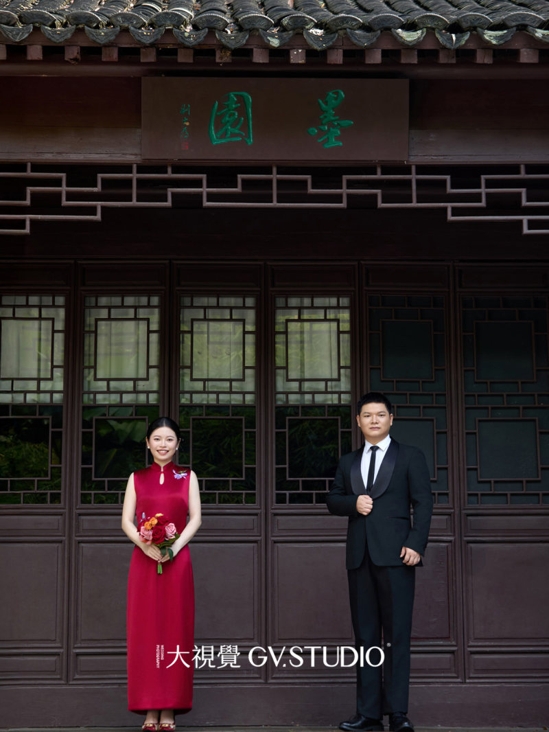 何先生&刘小姐电影感婚纱照、Mix、小波、每张照片的背后都有一个故事、婚纱照