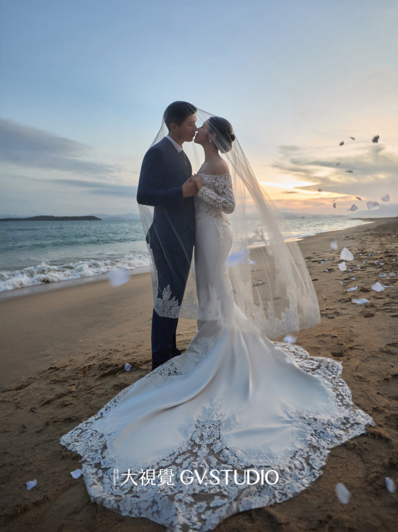 黄先生&童小姐电影感婚纱照、Mix  Mix、小波、每张照片的背后都有一个故事、婚纱照