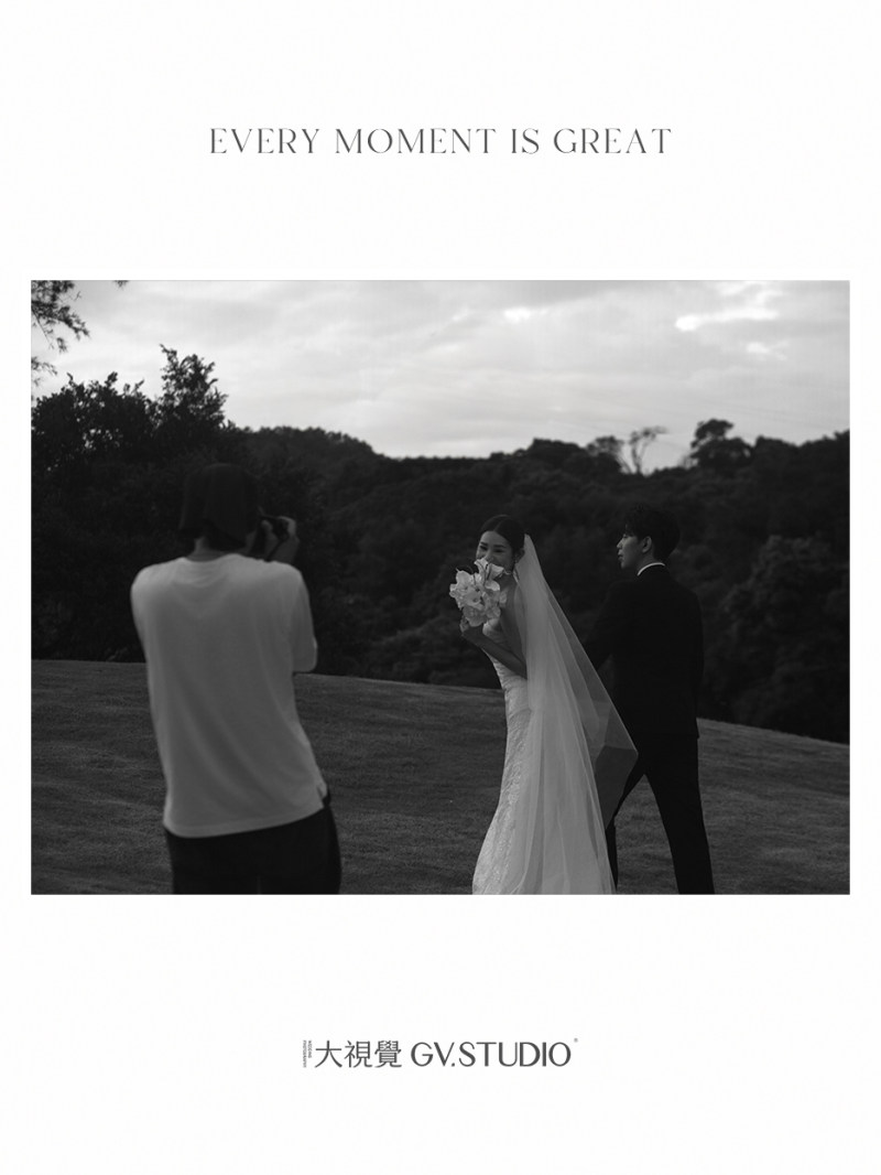 谢先生&杨小姐电影感婚纱照、Mix  Mix、小波、每张照片的背后都有一个故事、婚纱照