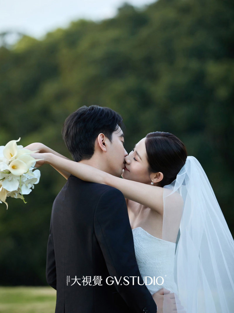 谢先生&杨小姐电影感婚纱照、Mix  Mix、小波、每张照片的背后都有一个故事、婚纱照