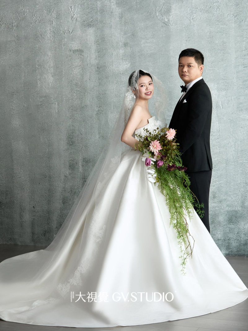 何先生&刘小姐电影感婚纱照、Mix、小波、每张照片的背后都有一个故事、婚纱照