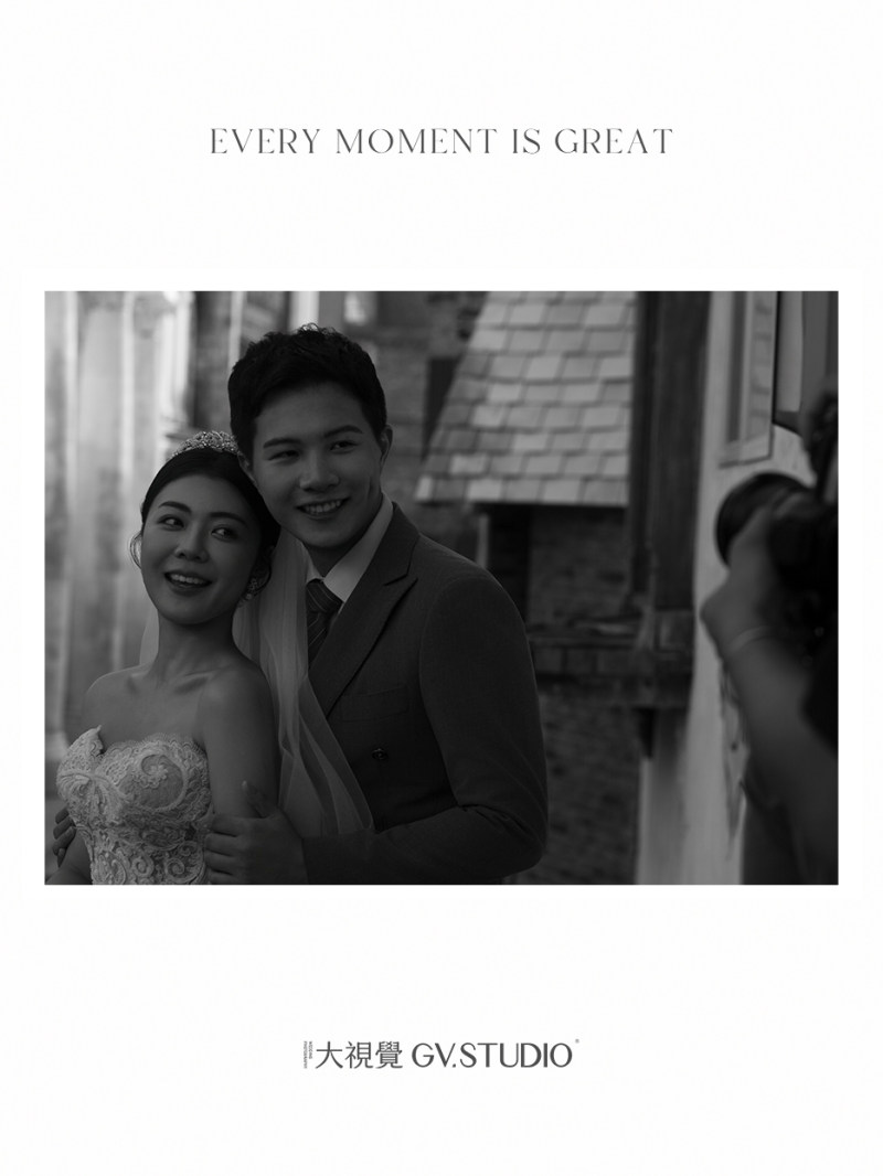 黄先生&童小姐电影感婚纱照、Mix  Mix、小波、每张照片的背后都有一个故事、婚纱照