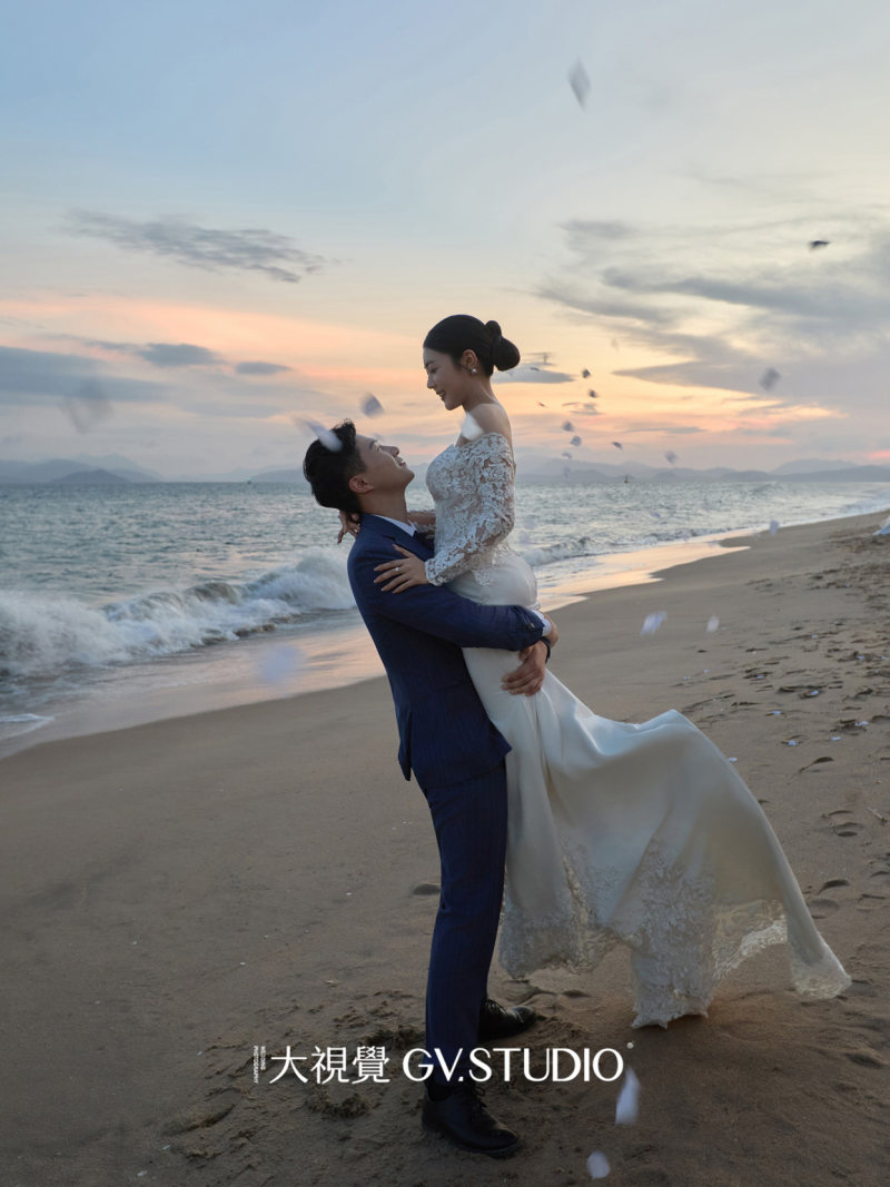 黄先生&童小姐电影感婚纱照、Mix  Mix、小波、每张照片的背后都有一个故事、婚纱照