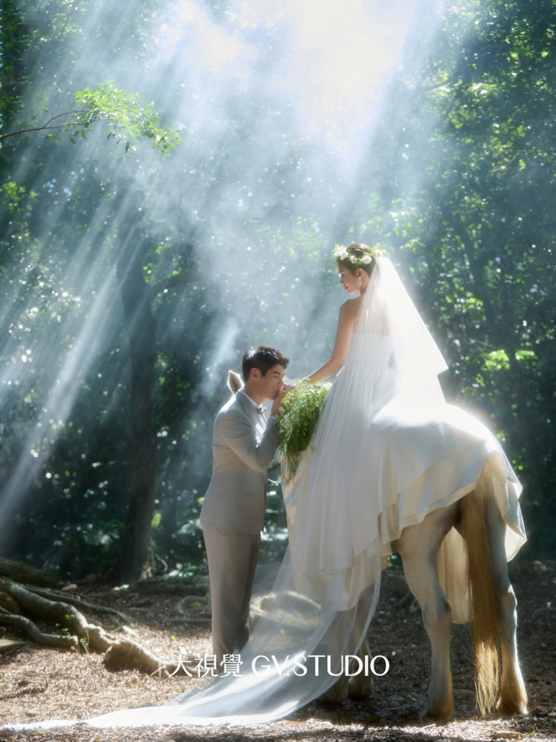 周先生&单女士电影感婚纱照、Mix、WIN、照片比我会说话。、婚纱照