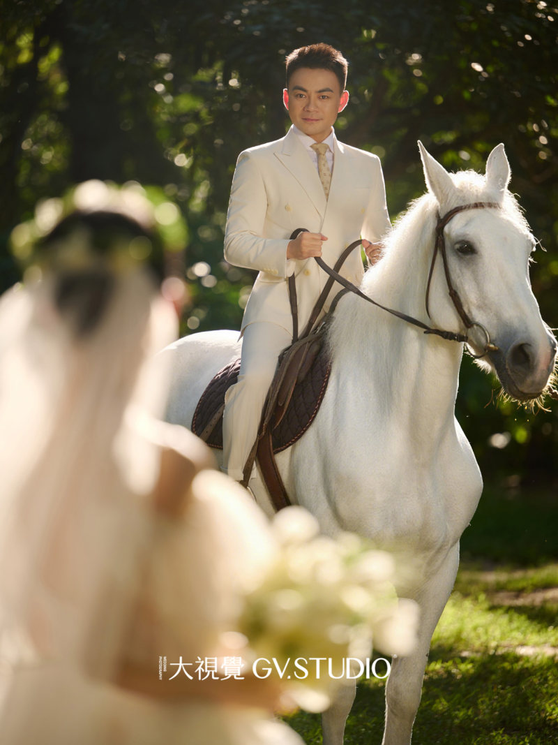 陈先生&周小姐电影感婚纱照、Mix、林煌、时间会过去，照片不会过期。、婚纱照