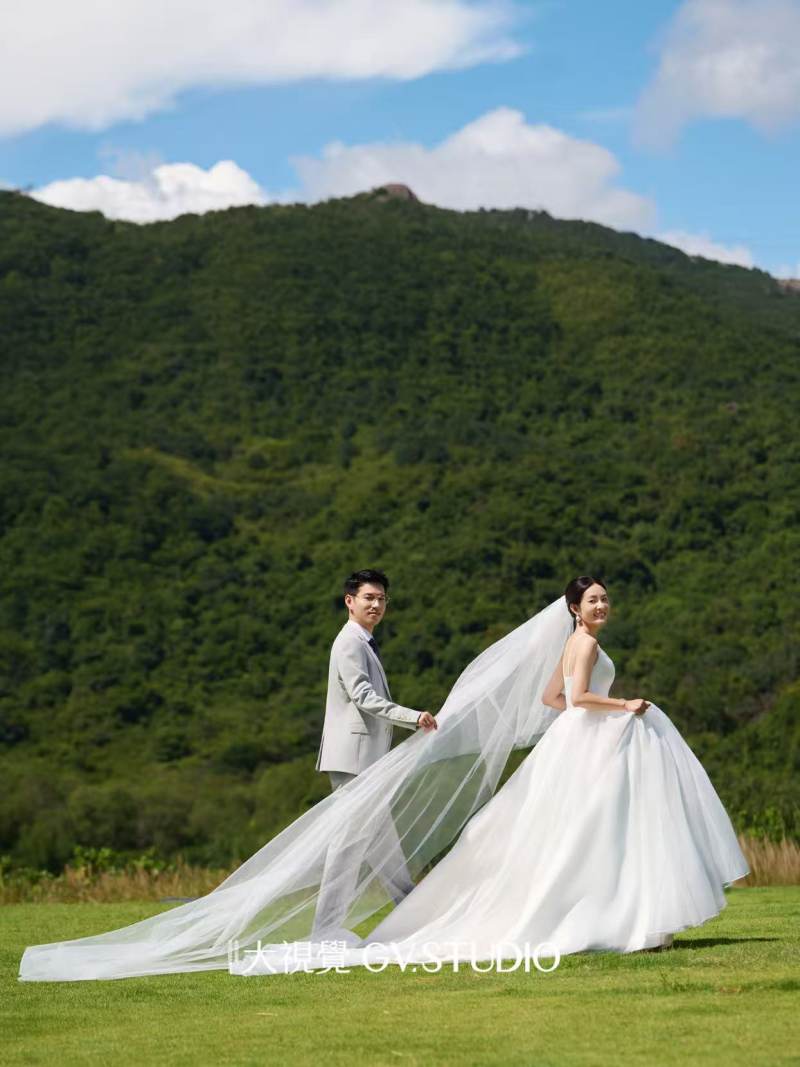 王先生唐女士电影感婚纱照、Mix、、、婚纱照