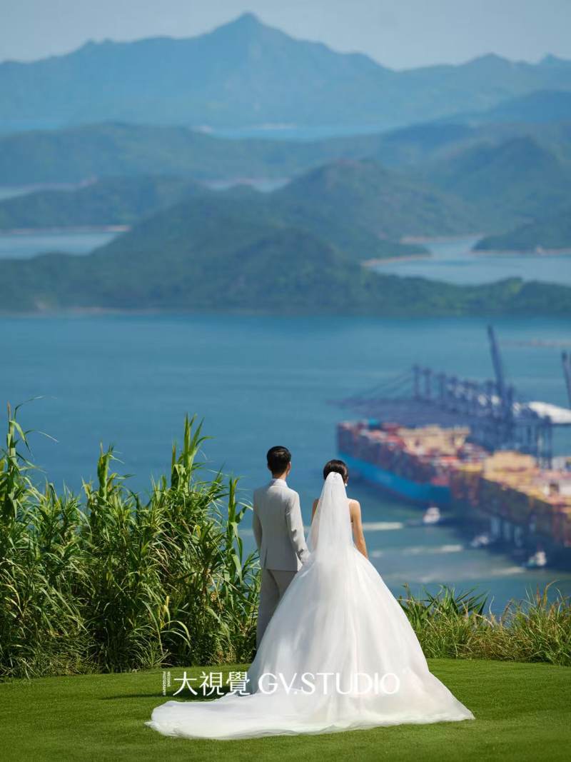 王先生唐女士电影感婚纱照、Mix、、、婚纱照