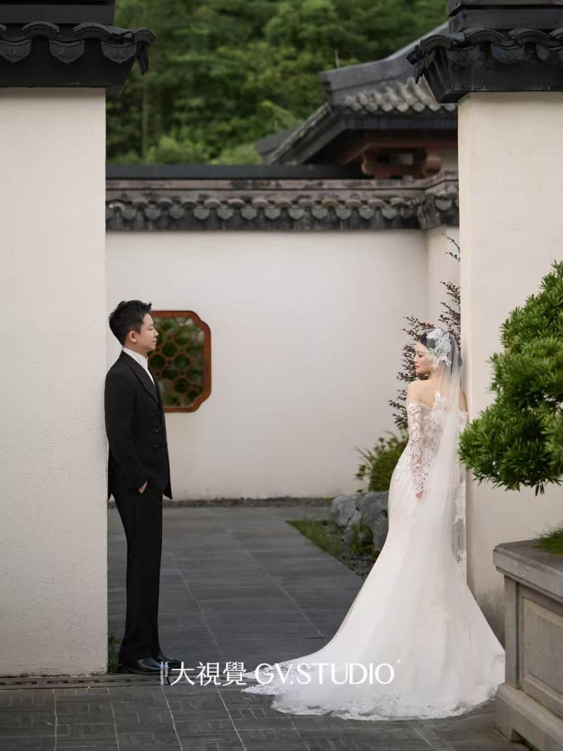 钟先生林女士电影感婚纱照、Mix、、、婚纱照