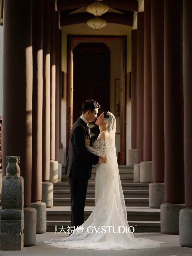 钟先生林女士电影感婚纱照、Mix、、、婚纱照