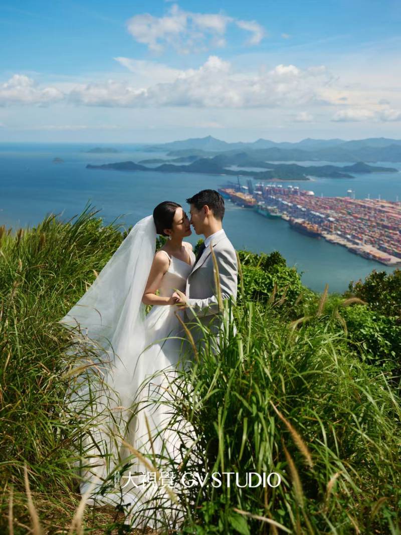 王先生唐女士电影感婚纱照、Mix、、、婚纱照