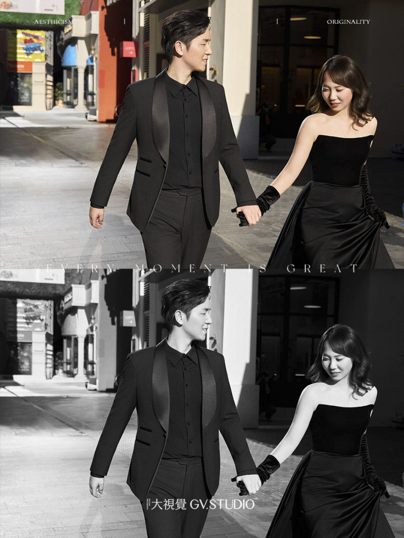 周先生周小姐电影感婚纱照、Mix、JASON、照片就是你的镜子,就是你。、婚纱照