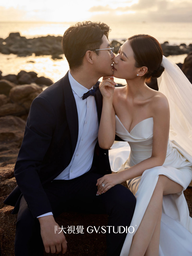 王先生付小姐电影感婚纱照、Mix、JASON、照片就是你的镜子,就是你。、婚纱照