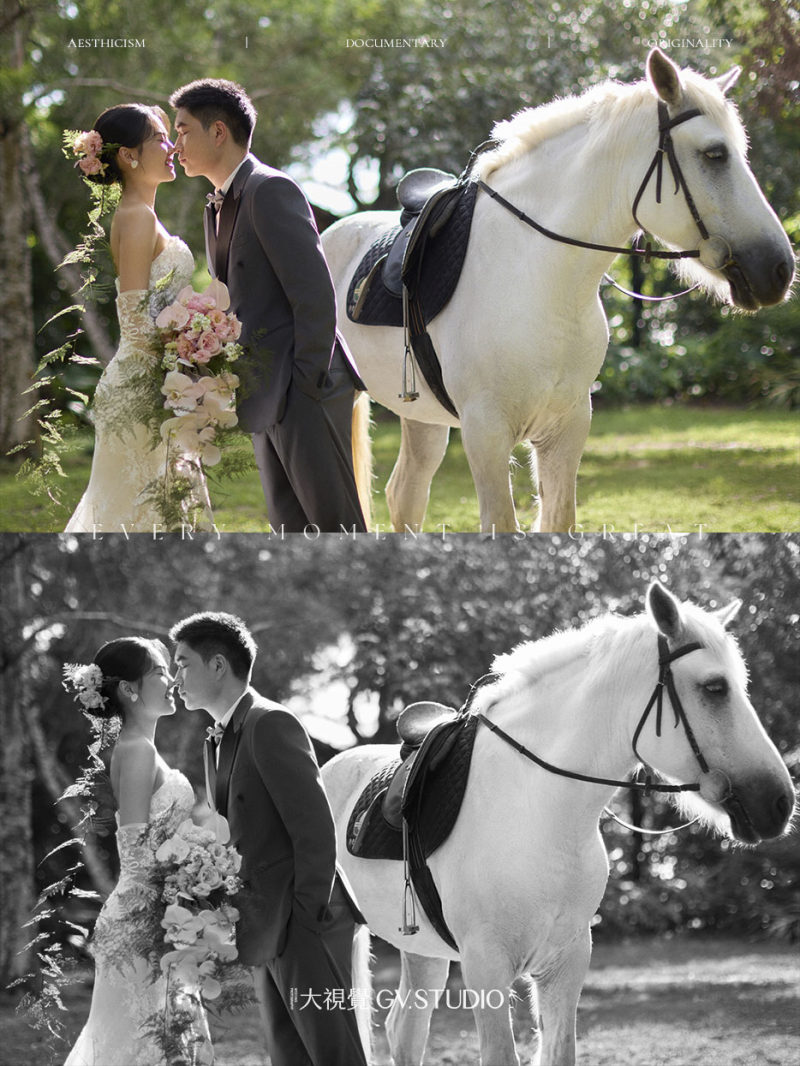 范先生黄小姐电影感婚纱照、Mix、JASON、照片就是你的镜子,就是你。、婚纱照