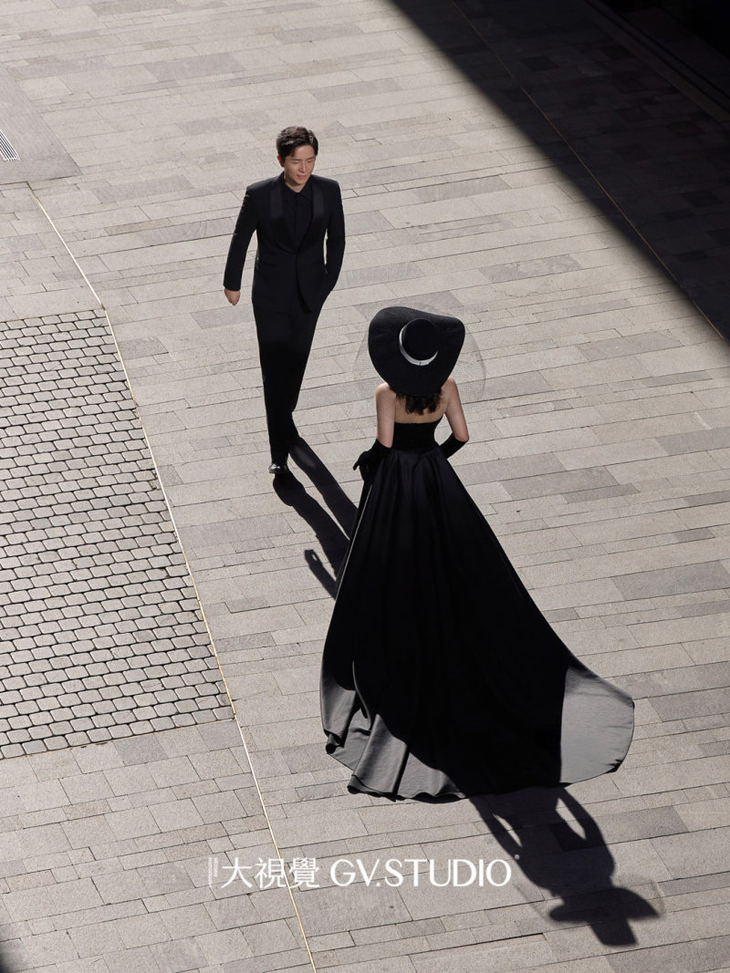 周先生周小姐电影感婚纱照、Mix、JASON、照片就是你的镜子,就是你。、婚纱照