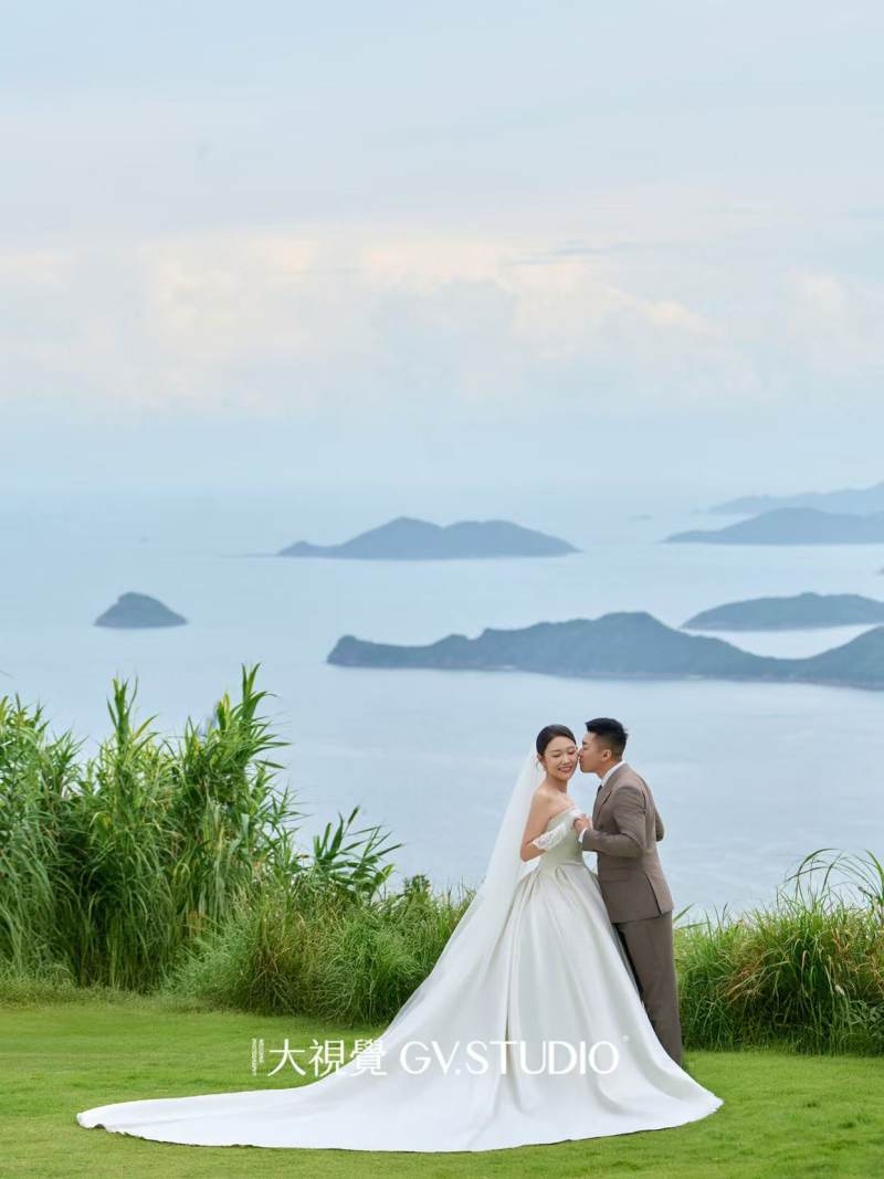 张先生张女士电影感婚纱照、Mix、、、婚纱照