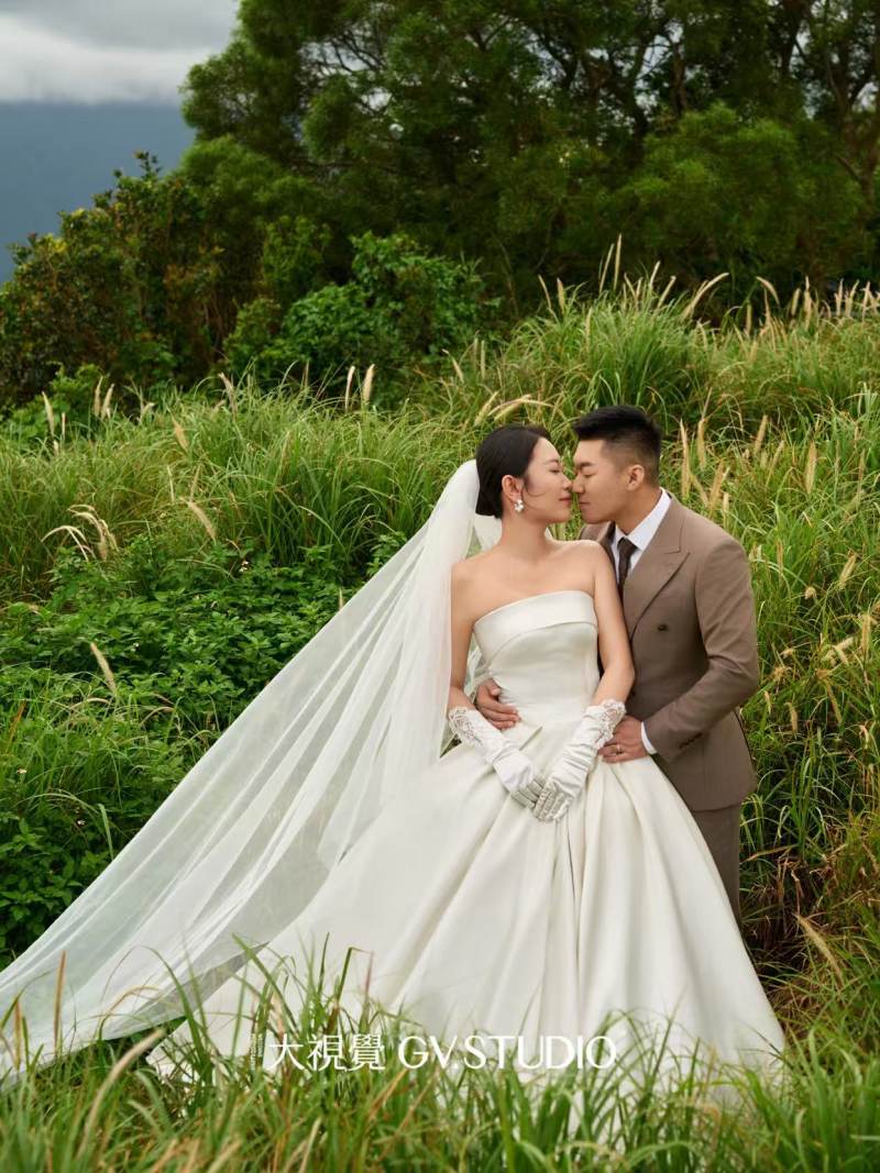 张先生张女士电影感婚纱照、Mix、、、婚纱照