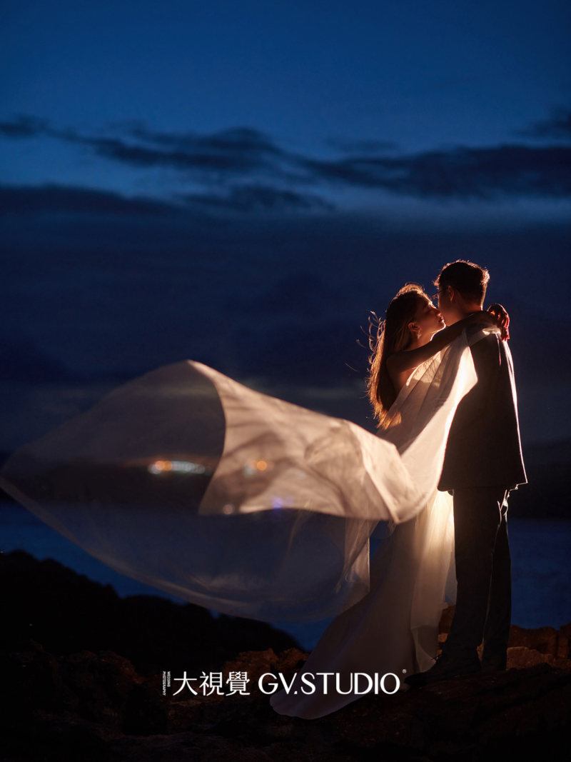 杜先生李小姐电影感婚纱照、Mix、法海、广东省十大摄影师
把生活的每一刻美好的瞬间，放进有回忆的相机里、婚纱照