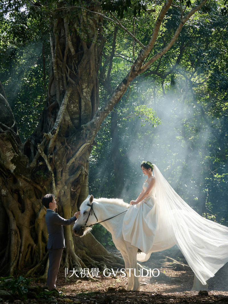 黄先生&徐女士电影感婚纱照、Mix、WIN、照片比我会说话。、婚纱照
