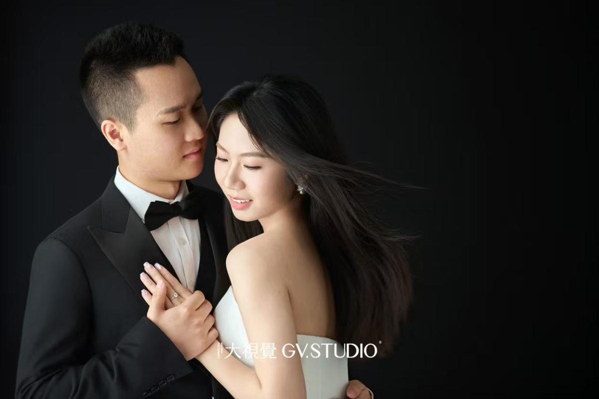 陈先生刘女士电影感婚纱照、Mix、大魏、摄影是在每百分之一秒都强烈地享受生活。、婚纱照