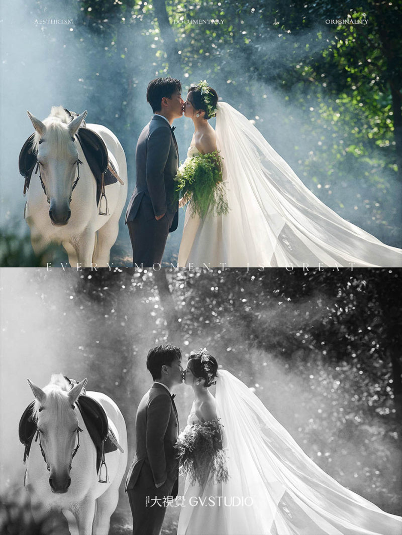 黄先生&徐女士电影感婚纱照、Mix、WIN、照片比我会说话。、婚纱照