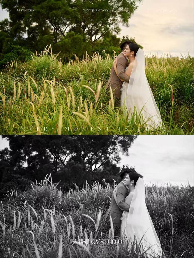 黄先生陈女士电影感婚纱照、Mix、、、婚纱照