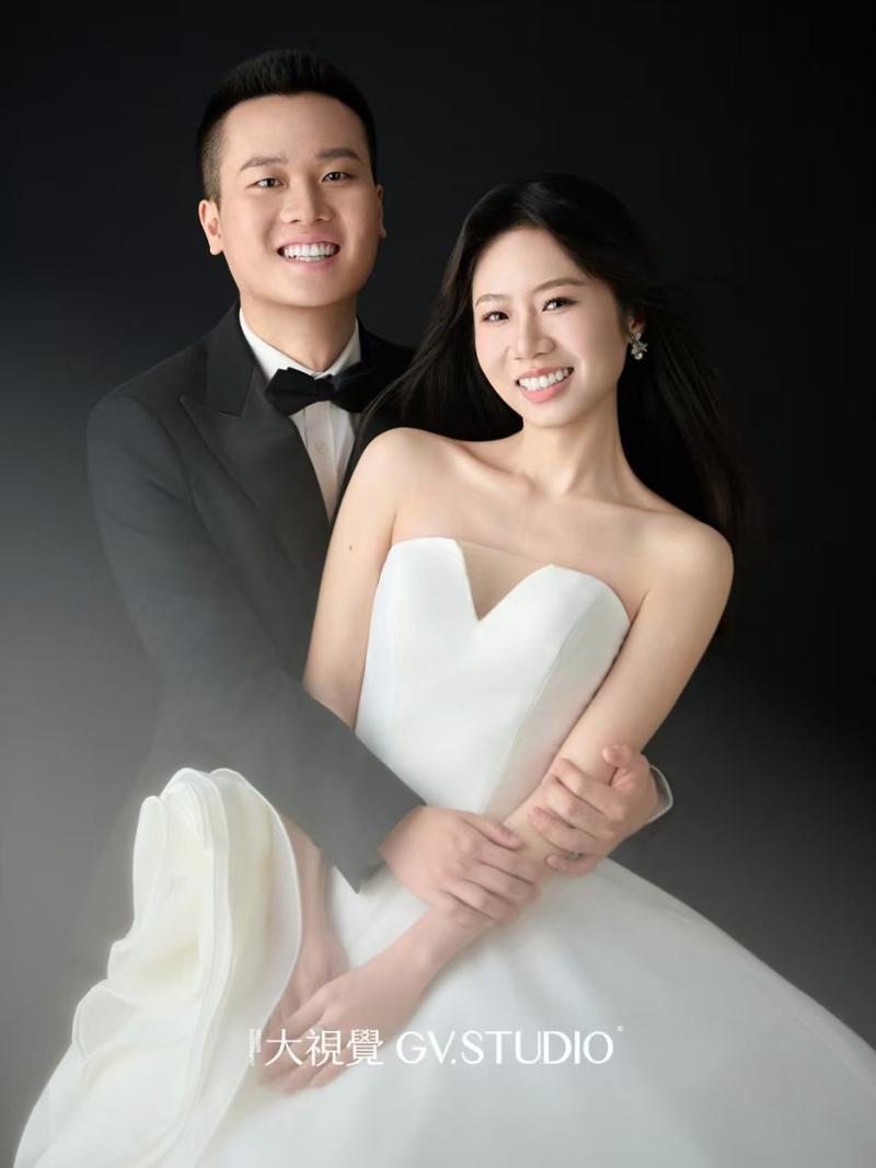 陈先生刘女士电影感婚纱照、Mix、大魏、摄影是在每百分之一秒都强烈地享受生活。、婚纱照