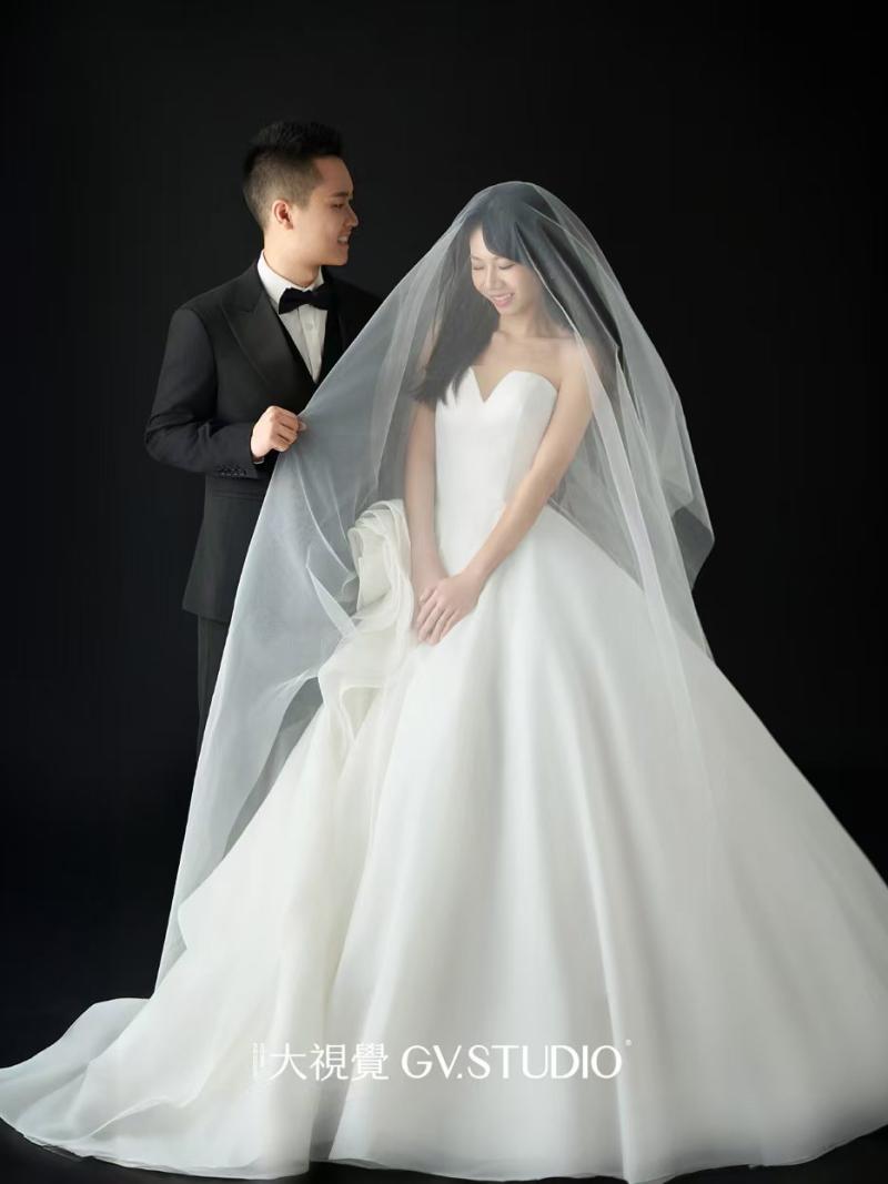 陈先生刘女士电影感婚纱照、Mix、大魏、摄影是在每百分之一秒都强烈地享受生活。、婚纱照