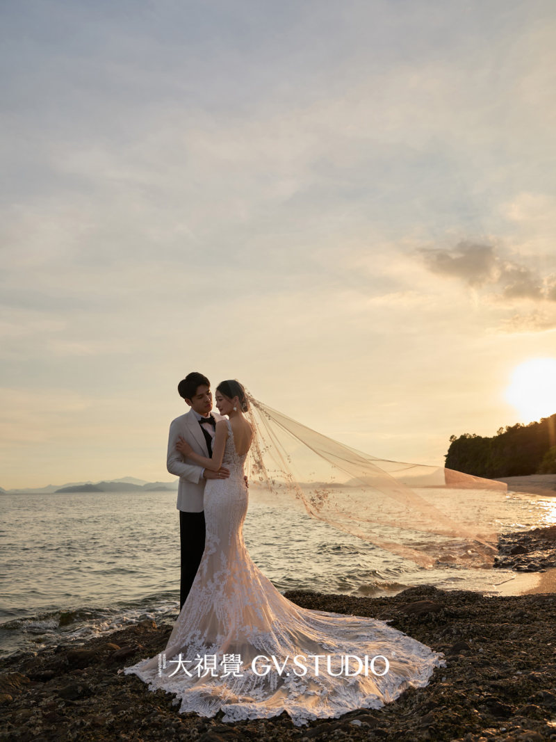 戴先生&张小姐电影感婚纱照、Mix、小波、每张照片的背后都有一个故事、婚纱照