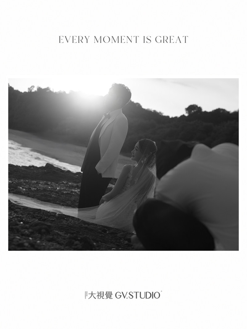 戴先生&张小姐电影感婚纱照、Mix、小波、每张照片的背后都有一个故事、婚纱照