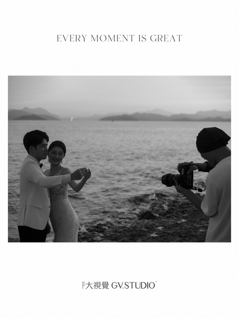 戴先生&张小姐电影感婚纱照、Mix、小波、每张照片的背后都有一个故事、婚纱照