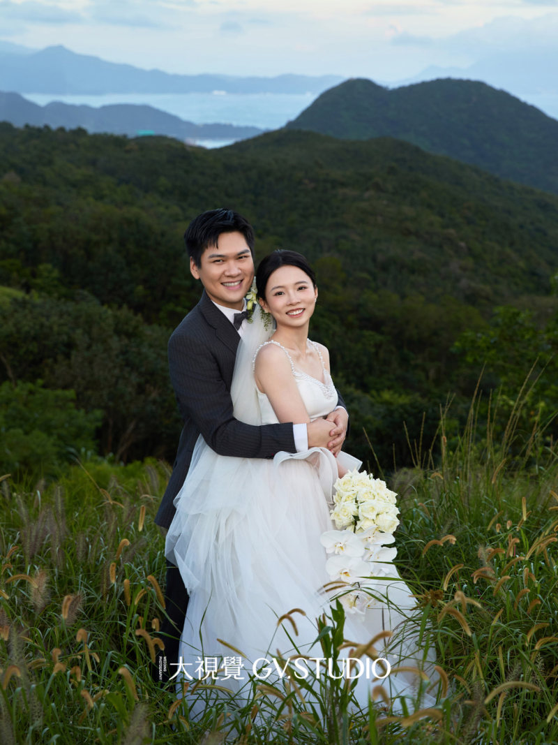 韩先生&黄小姐电影感婚纱照、Mix、小波、每张照片的背后都有一个故事、婚纱照