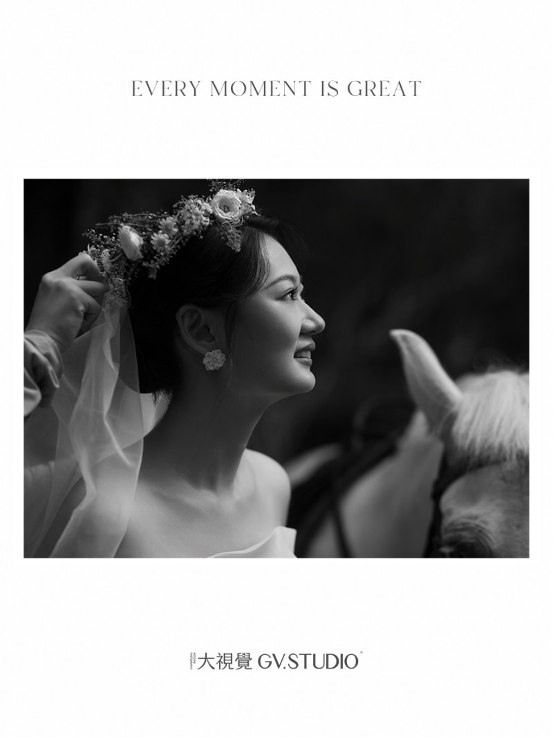周先生&李小姐电影感婚纱照、Mix、小波、每张照片的背后都有一个故事、婚纱照