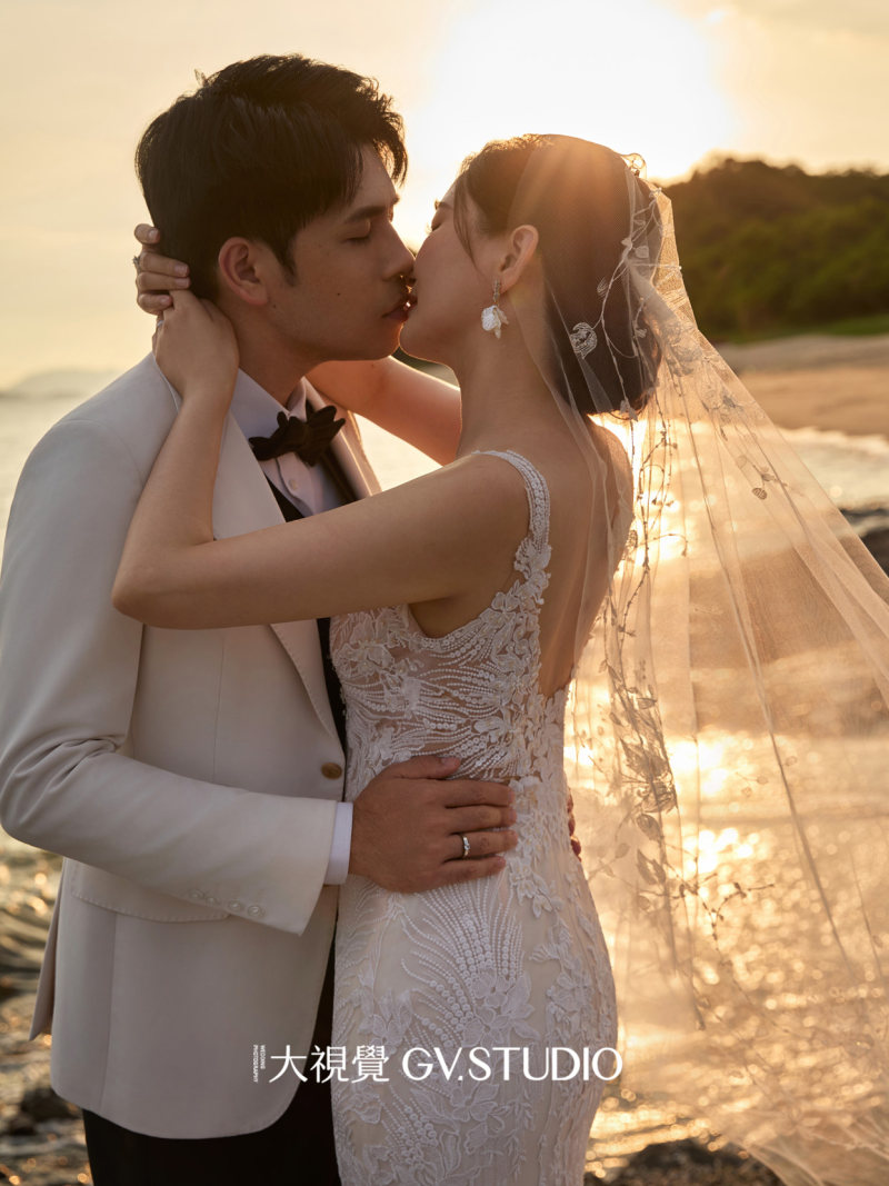 戴先生&张小姐电影感婚纱照、Mix、小波、每张照片的背后都有一个故事、婚纱照