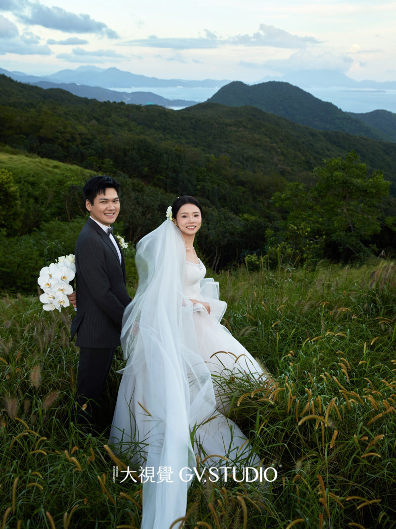 韩先生&黄小姐电影感婚纱照、Mix、小波、每张照片的背后都有一个故事、婚纱照