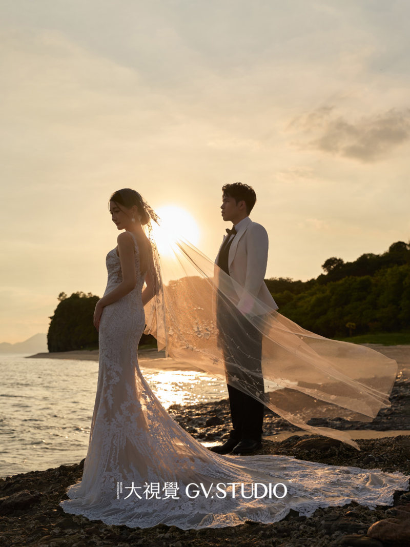 戴先生&张小姐电影感婚纱照、Mix、小波、每张照片的背后都有一个故事、婚纱照