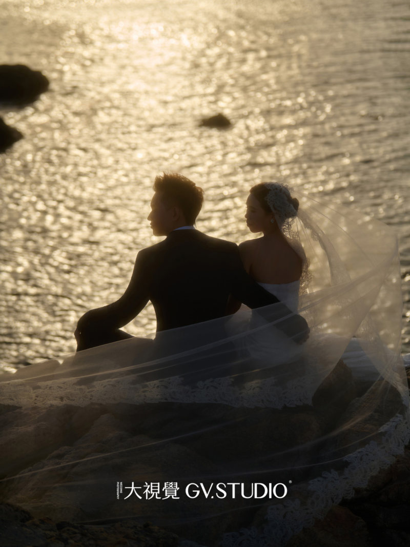 栾先生雷小姐电影感婚纱照、Mix、安柒、伟大的照片，重要的是情深，而不是景深。、婚纱照