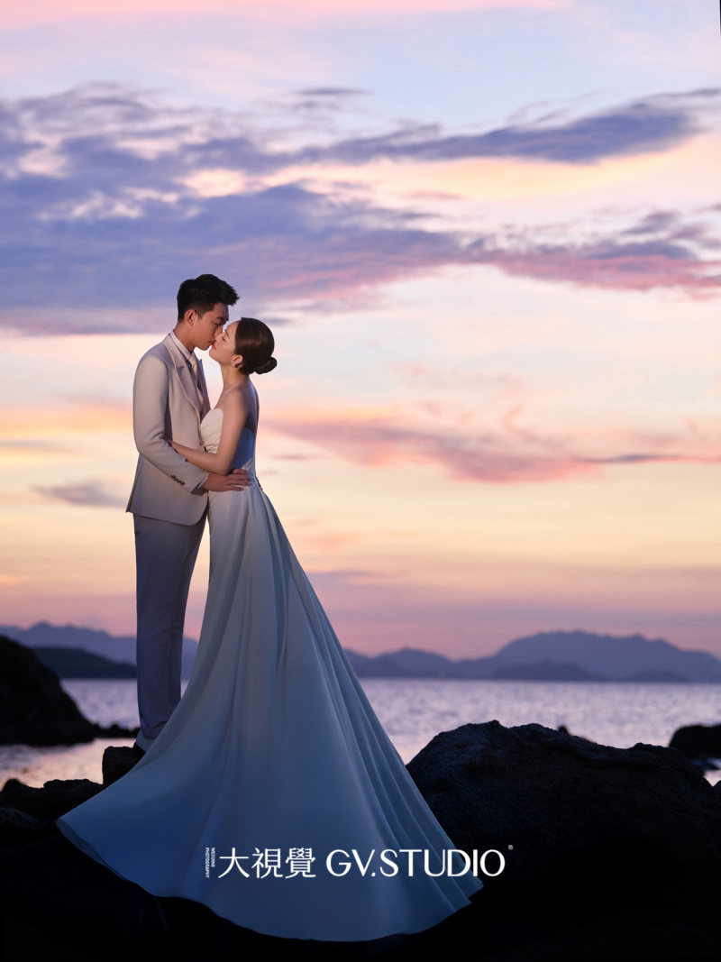 潘先生潘小姐电影感婚纱照、Mix、法海、广东省十大摄影师
把生活的每一刻美好的瞬间，放进有回忆的相机里、婚纱照
