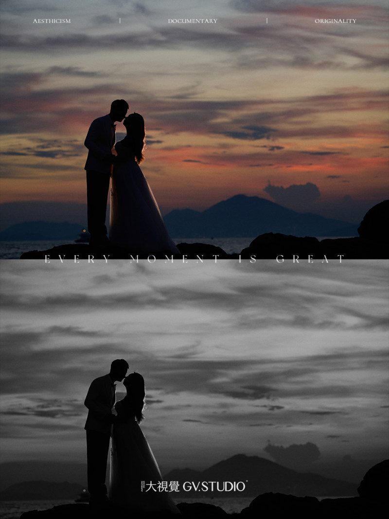 肖先生蔡小姐电影感婚纱照、Mix、法海、广东省十大摄影师
把生活的每一刻美好的瞬间，放进有回忆的相机里、婚纱照