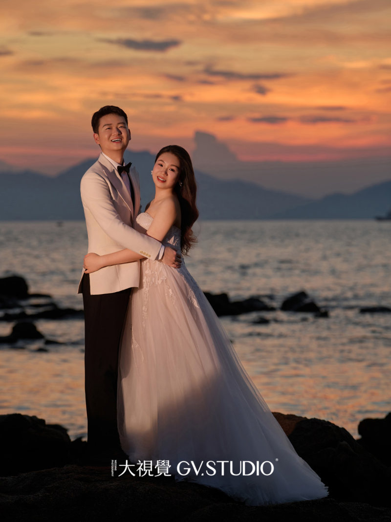 肖先生蔡小姐电影感婚纱照、Mix、法海、广东省十大摄影师
把生活的每一刻美好的瞬间，放进有回忆的相机里、婚纱照