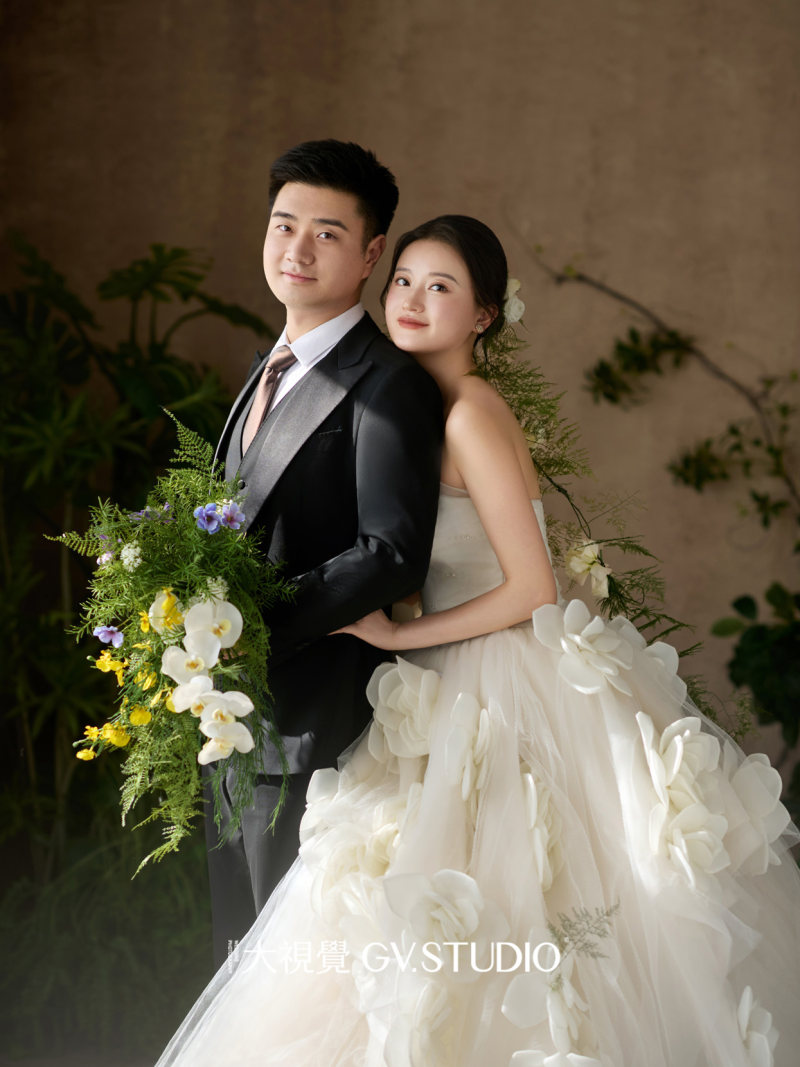 马先生刘小姐电影感婚纱照、Mix、安柒、伟大的照片，重要的是情深，而不是景深。、婚纱照