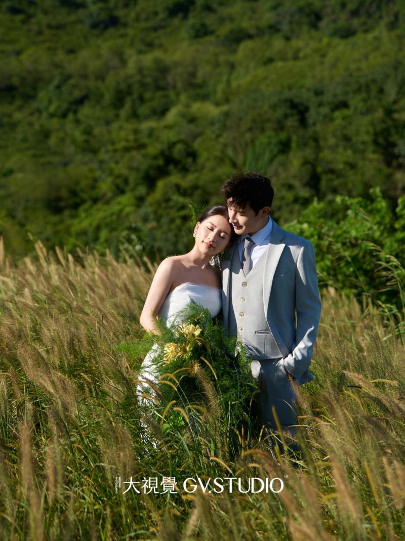 钟先生林小姐电影感婚纱照、Mix、安柒、伟大的照片，重要的是情深，而不是景深。、婚纱照