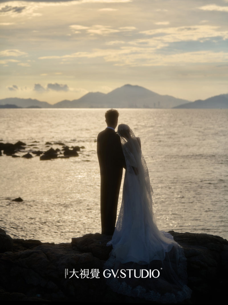 栾先生雷小姐电影感婚纱照、Mix、安柒、伟大的照片，重要的是情深，而不是景深。、婚纱照