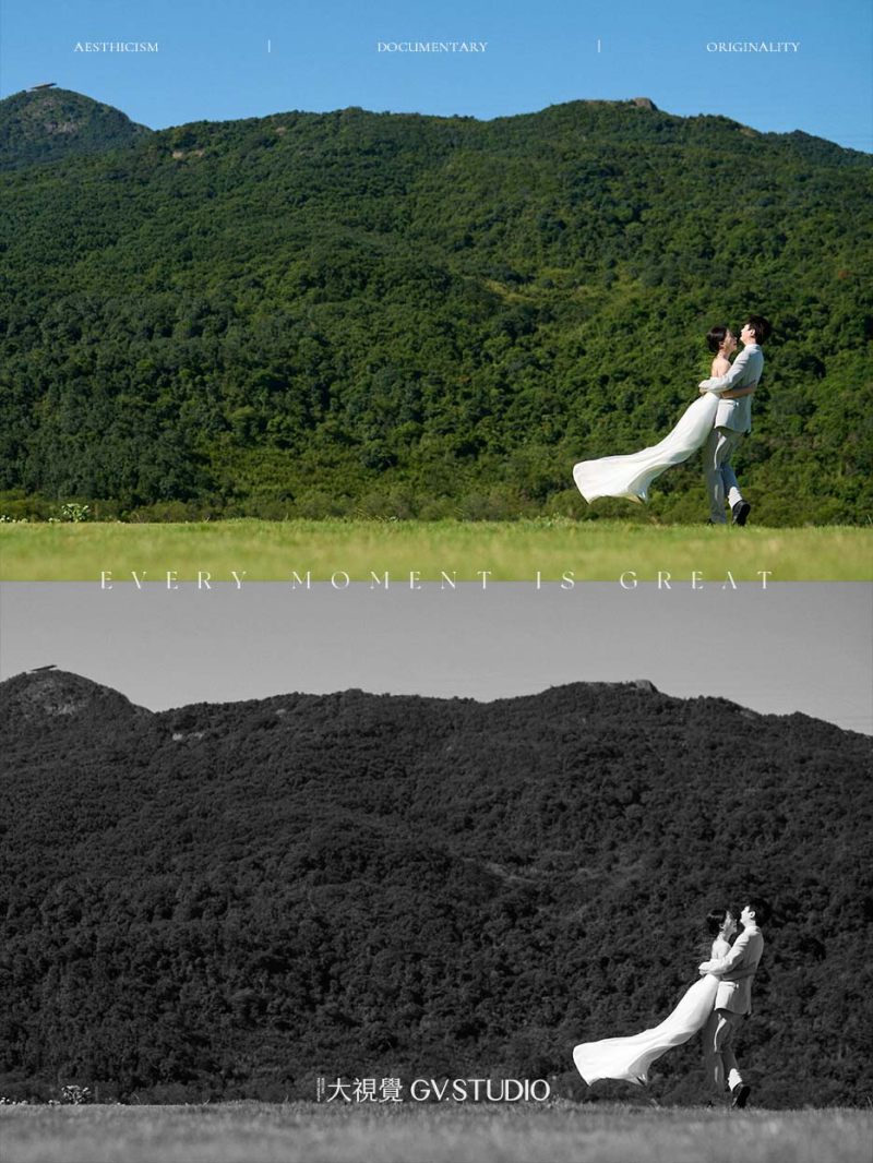 钟先生林小姐电影感婚纱照、Mix、安柒、伟大的照片，重要的是情深，而不是景深。、婚纱照