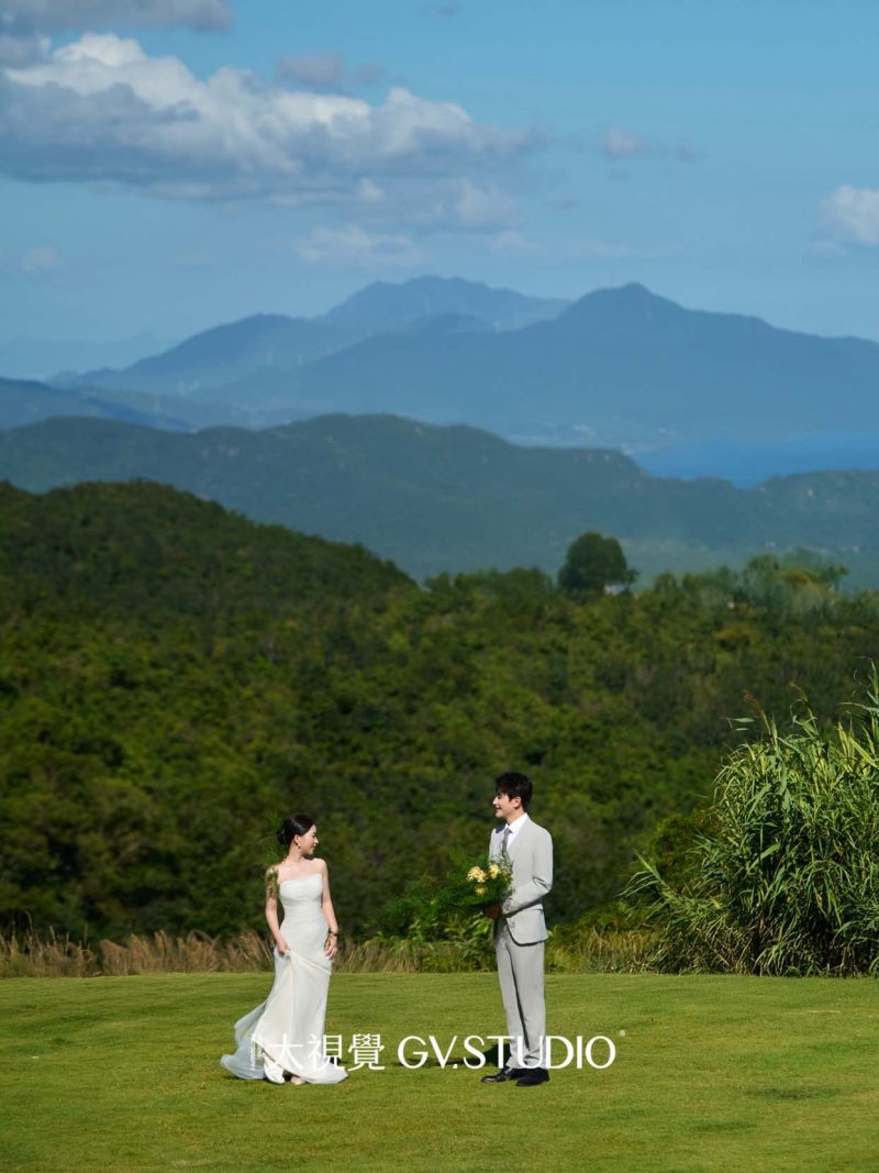 钟先生林小姐电影感婚纱照、Mix、安柒、伟大的照片，重要的是情深，而不是景深。、婚纱照